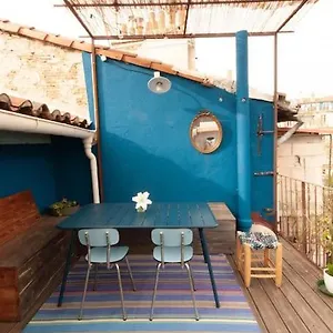 Magnifique Duplex Proche Cours Julien Marseille