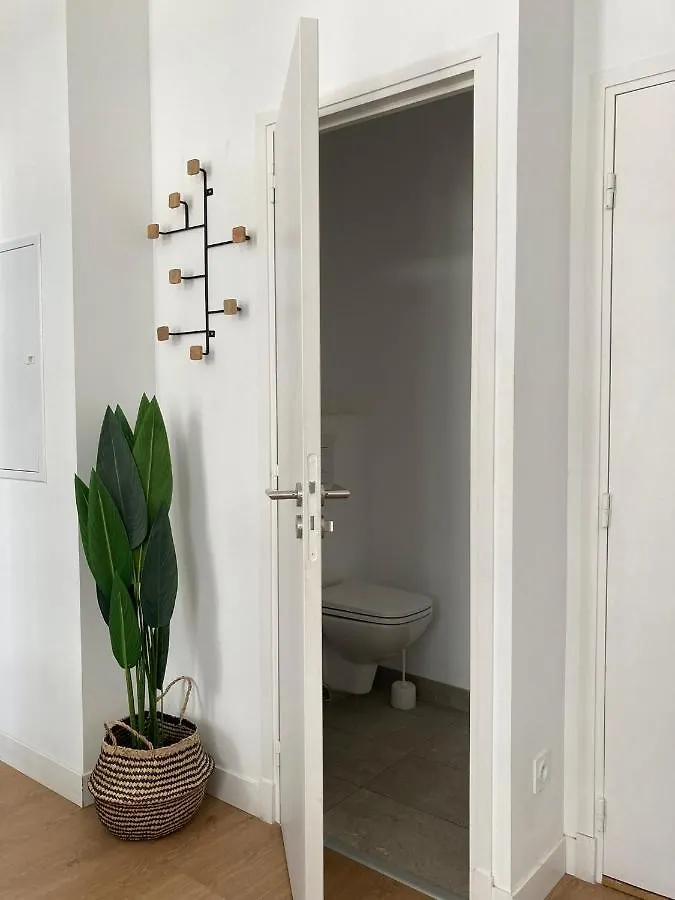 Appartement T2 Climatise Dans L'Hyper-Centre De Marseille
