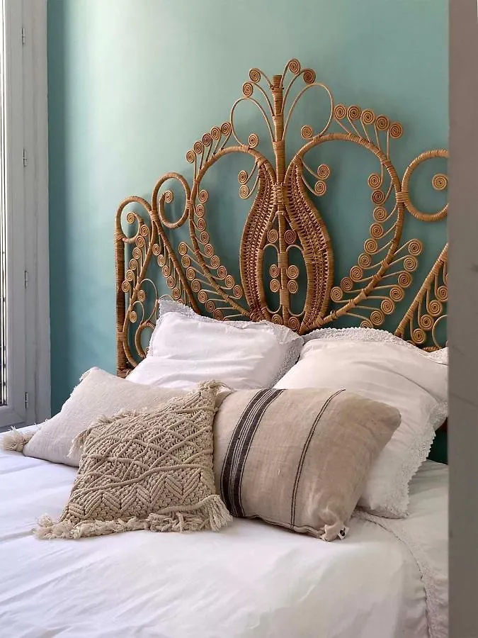 Appartement T2 Climatise Dans L'Hyper-Centre De Marseille