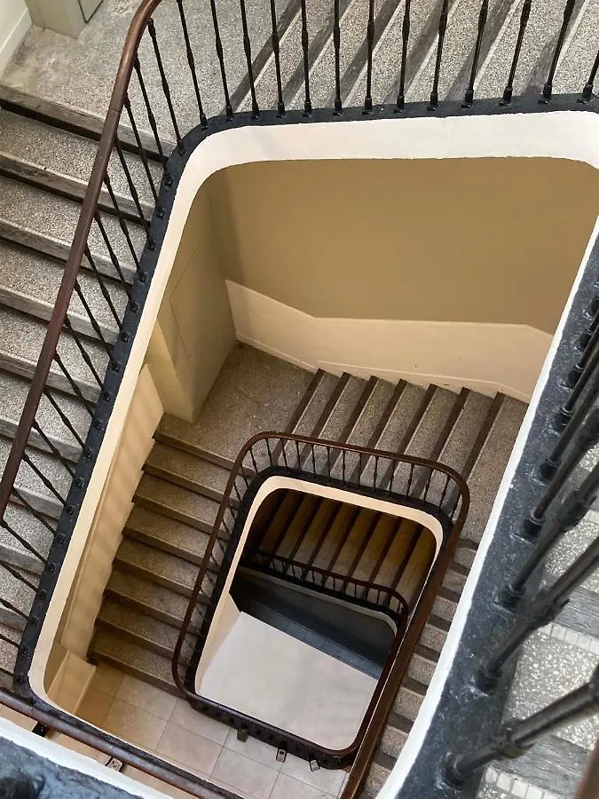Appartement T2 Climatise Dans L'Hyper-Centre De Marseille France